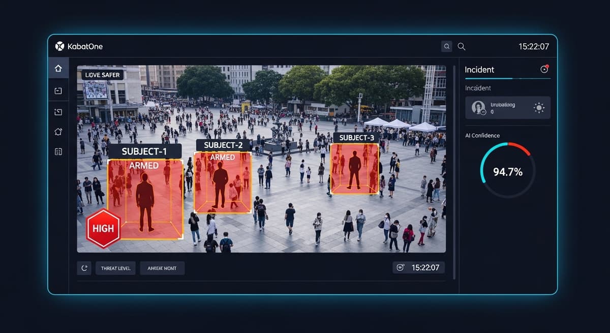 STAGE 01: DETECT — AI ALERT
