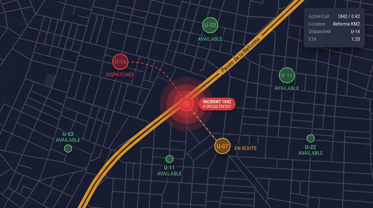 Intelligent Dispatch