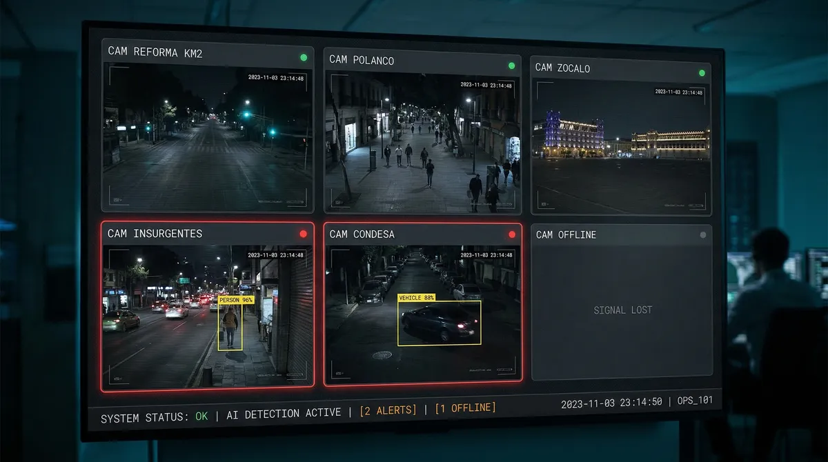 Surveillance & Analytics